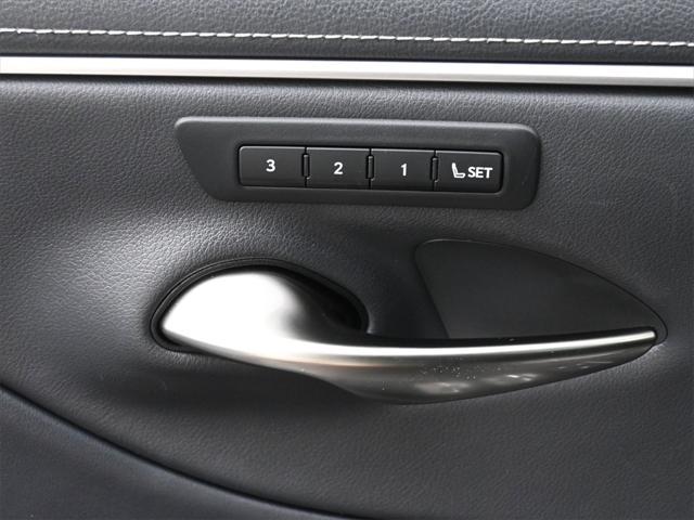 used 2023 Lexus ES 350 car, priced at $42,750