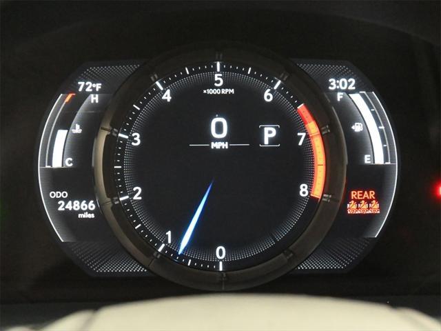 used 2023 Lexus ES 350 car, priced at $42,750