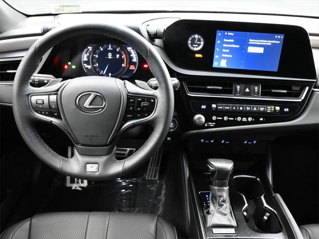 used 2023 Lexus ES 350 car, priced at $42,750