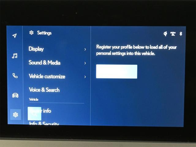 used 2023 Lexus ES 350 car, priced at $42,750