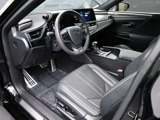 used 2023 Lexus ES 350 car, priced at $42,750