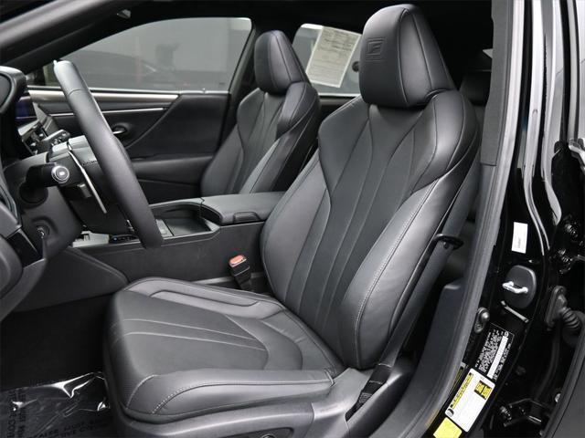 used 2023 Lexus ES 350 car, priced at $42,750