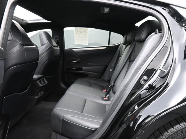 used 2023 Lexus ES 350 car, priced at $42,750
