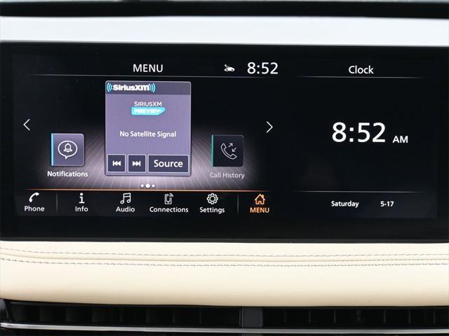 used 2024 INFINITI QX60 car, priced at $42,500