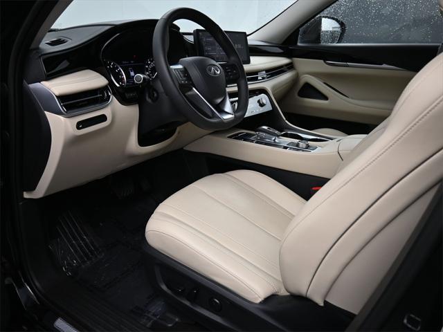 used 2024 INFINITI QX60 car, priced at $42,500