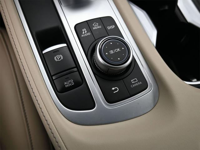 used 2024 INFINITI QX60 car, priced at $42,500