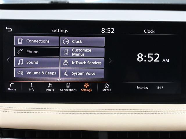 used 2024 INFINITI QX60 car, priced at $42,500