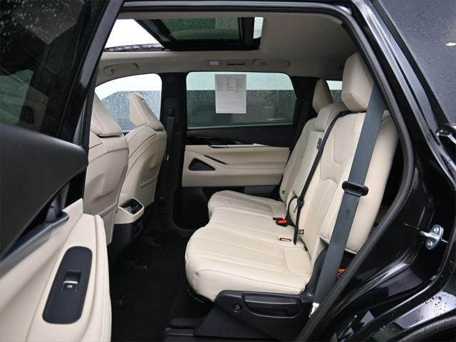 used 2024 INFINITI QX60 car, priced at $42,500