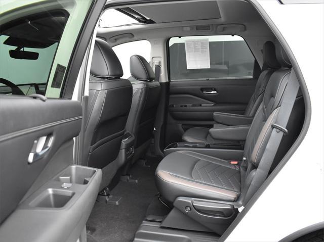 used 2023 Nissan Pathfinder car, priced at $40,797