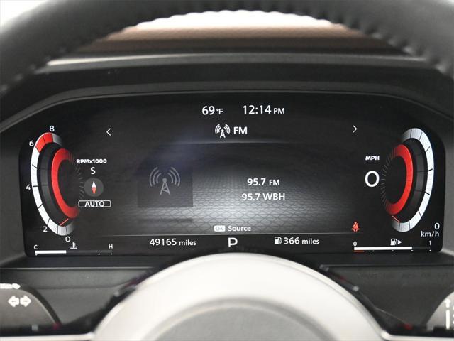 used 2022 Nissan Rogue car, priced at $27,500