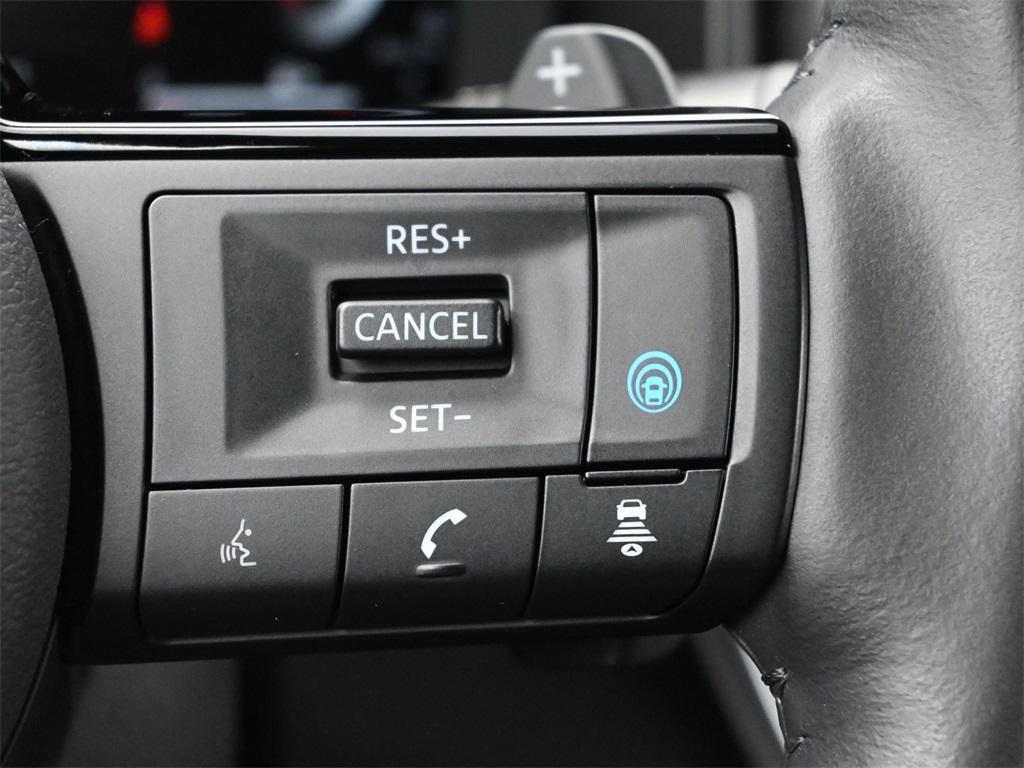used 2022 Nissan Rogue car, priced at $27,000