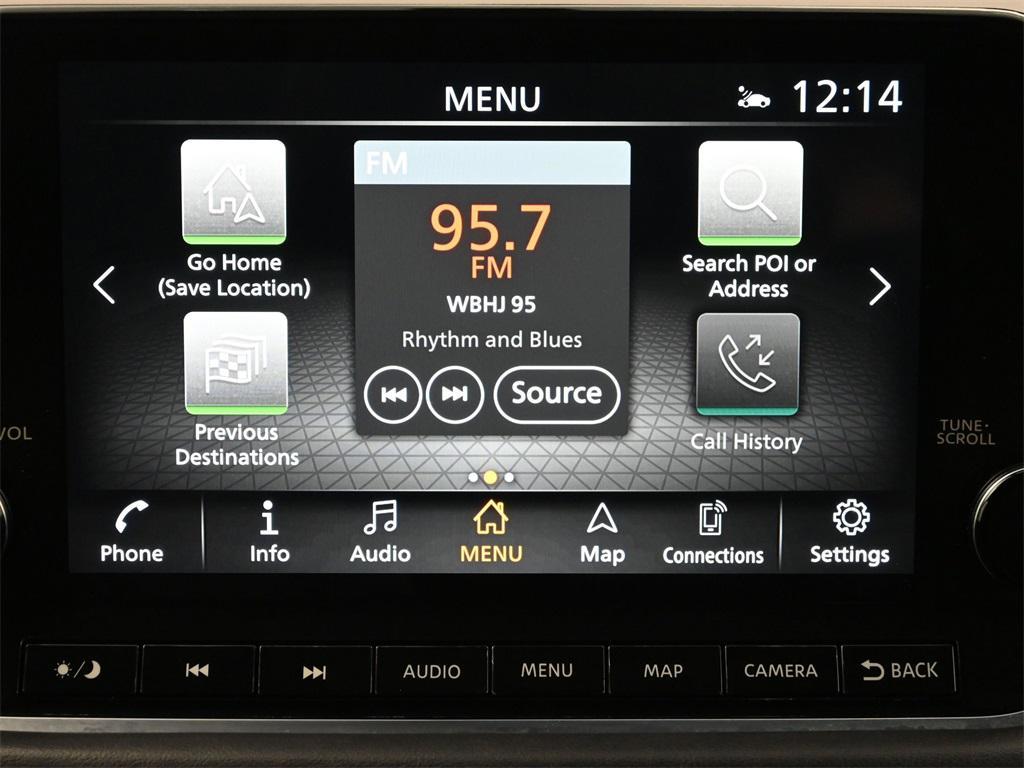 used 2022 Nissan Rogue car, priced at $27,000