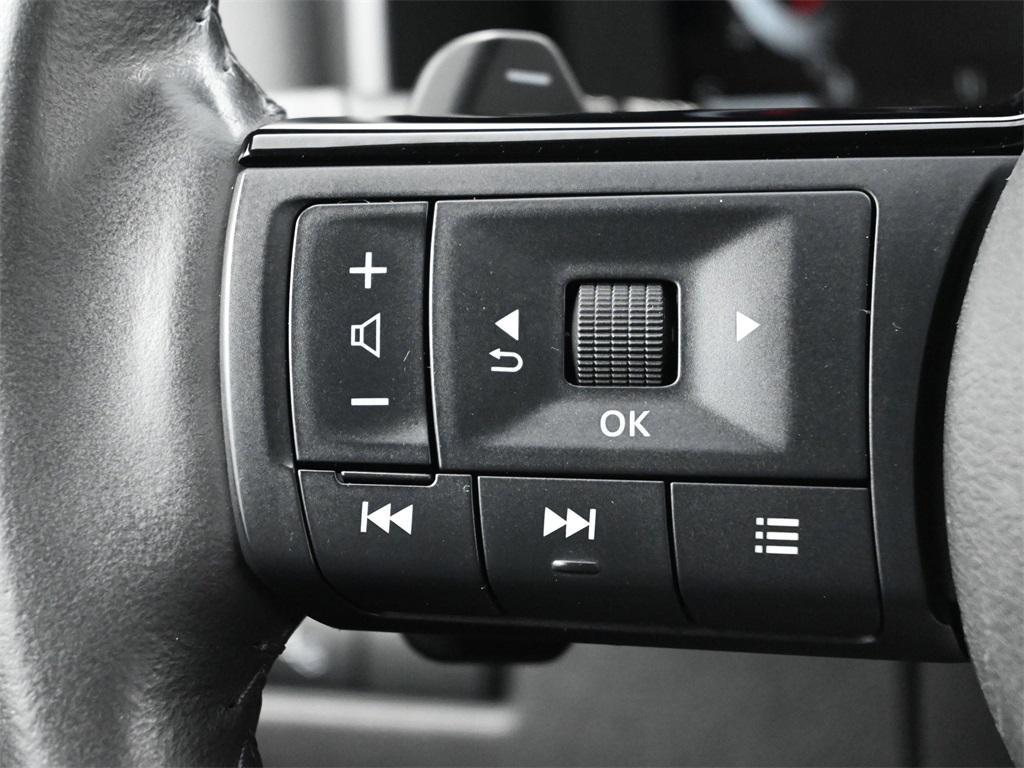 used 2022 Nissan Rogue car, priced at $27,000