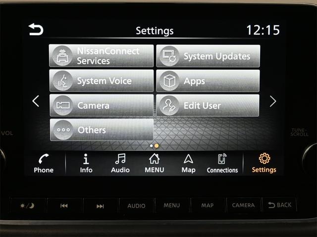 used 2022 Nissan Rogue car, priced at $27,500