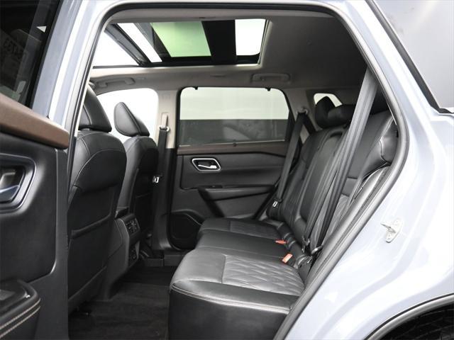 used 2022 Nissan Rogue car, priced at $27,500