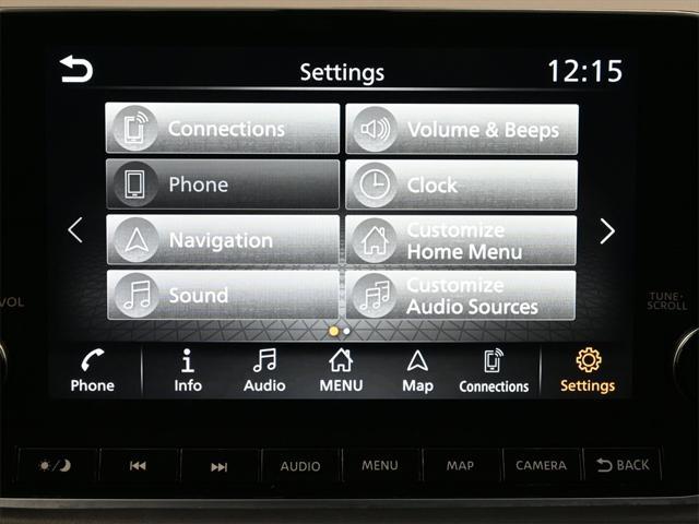 used 2022 Nissan Rogue car, priced at $27,500