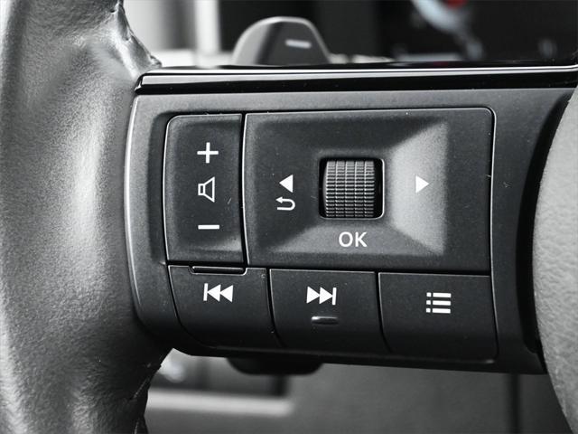 used 2022 Nissan Rogue car, priced at $27,500
