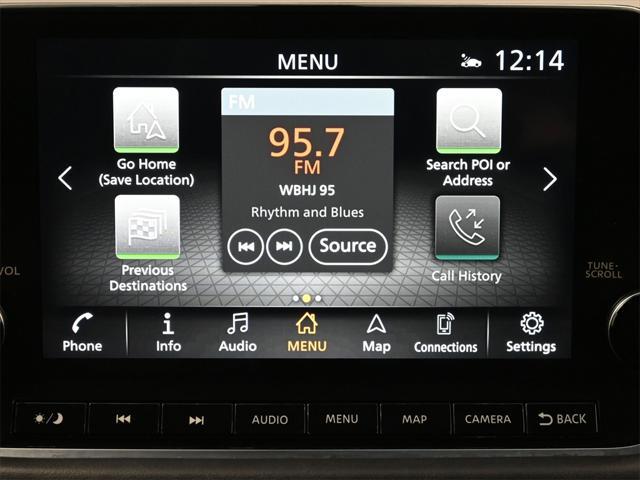 used 2022 Nissan Rogue car, priced at $27,500