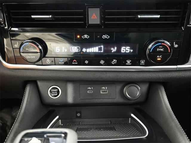 used 2022 Nissan Rogue car, priced at $27,500