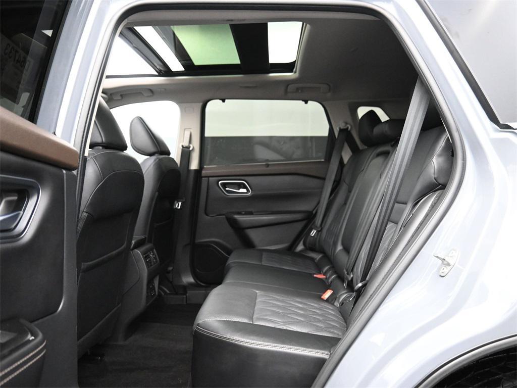 used 2022 Nissan Rogue car, priced at $27,000