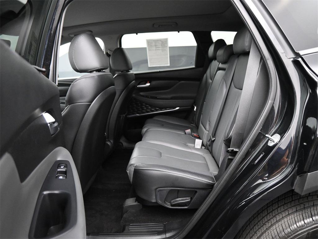 used 2023 Hyundai Santa Fe car, priced at $28,750