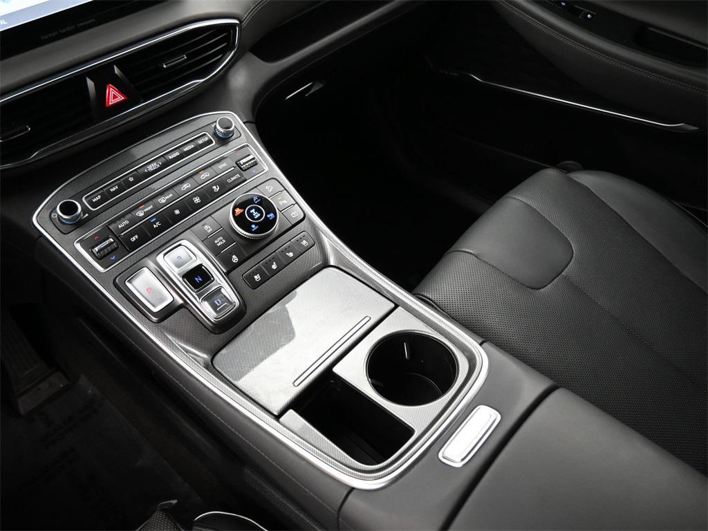 used 2023 Hyundai Santa Fe car, priced at $28,750