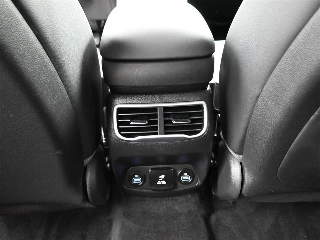 used 2023 Hyundai Santa Fe car, priced at $28,750