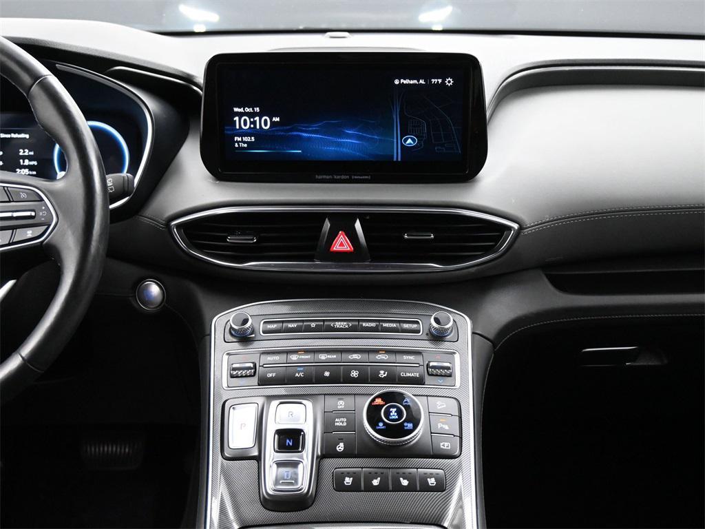 used 2023 Hyundai Santa Fe car, priced at $28,750