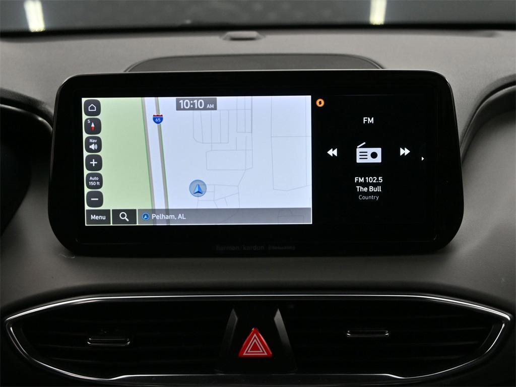 used 2023 Hyundai Santa Fe car, priced at $28,750