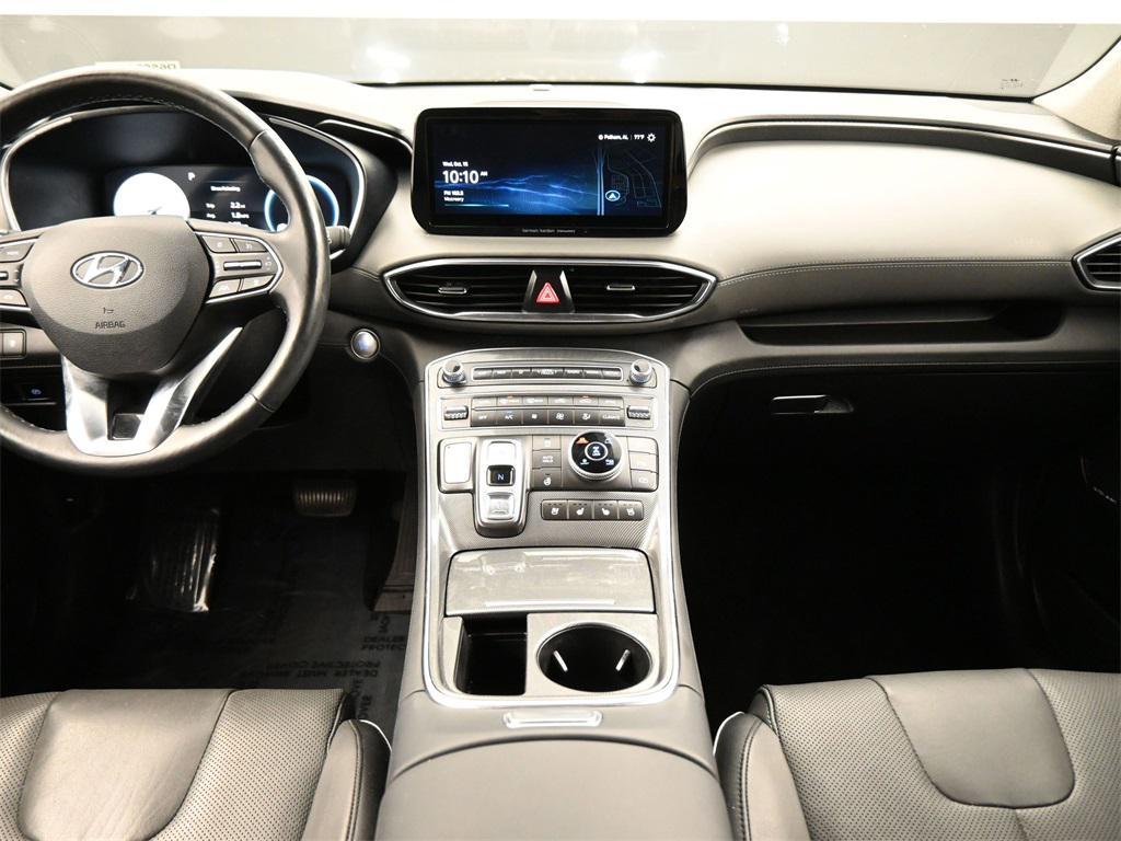 used 2023 Hyundai Santa Fe car, priced at $28,750