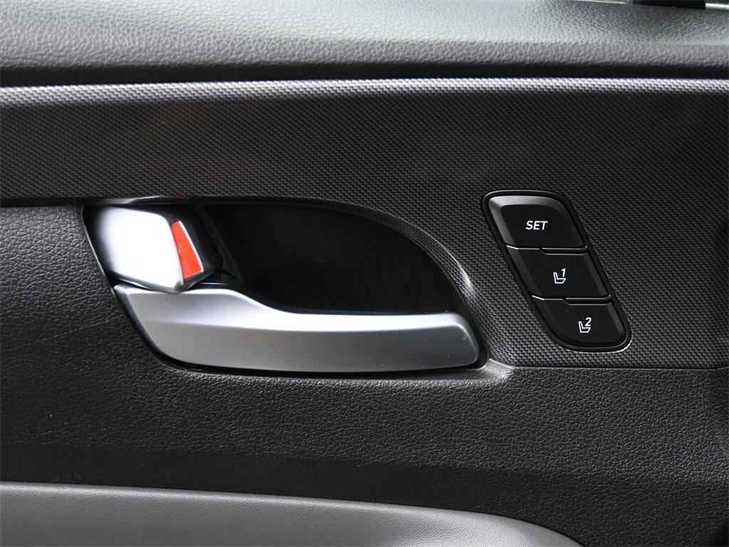 used 2023 Hyundai Santa Fe car, priced at $28,750