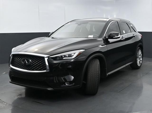 used 2021 INFINITI QX50 car, priced at $31,997