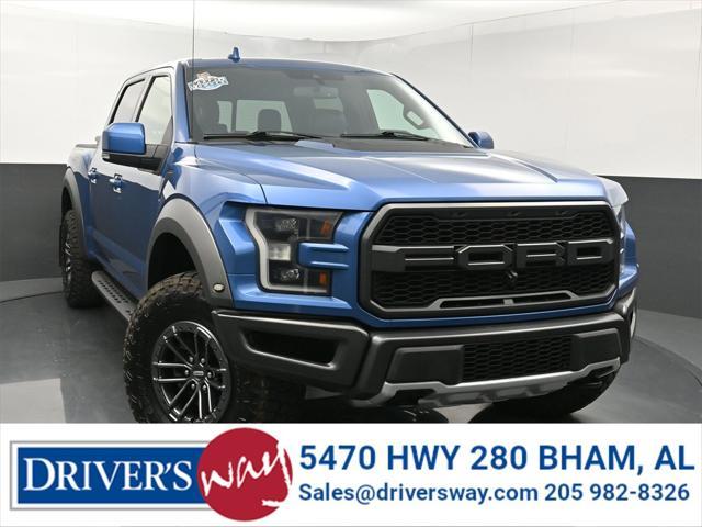 used 2019 Ford F-150 car, priced at $52,000