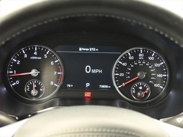 used 2022 Kia Telluride car, priced at $32,000