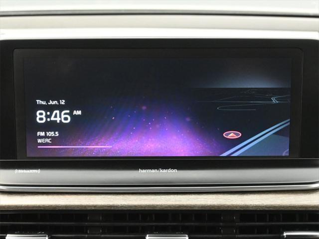 used 2022 Kia Telluride car, priced at $32,000
