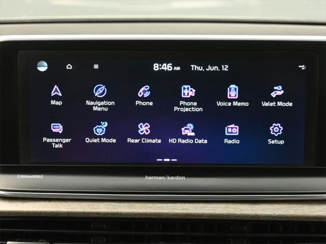 used 2022 Kia Telluride car, priced at $32,000