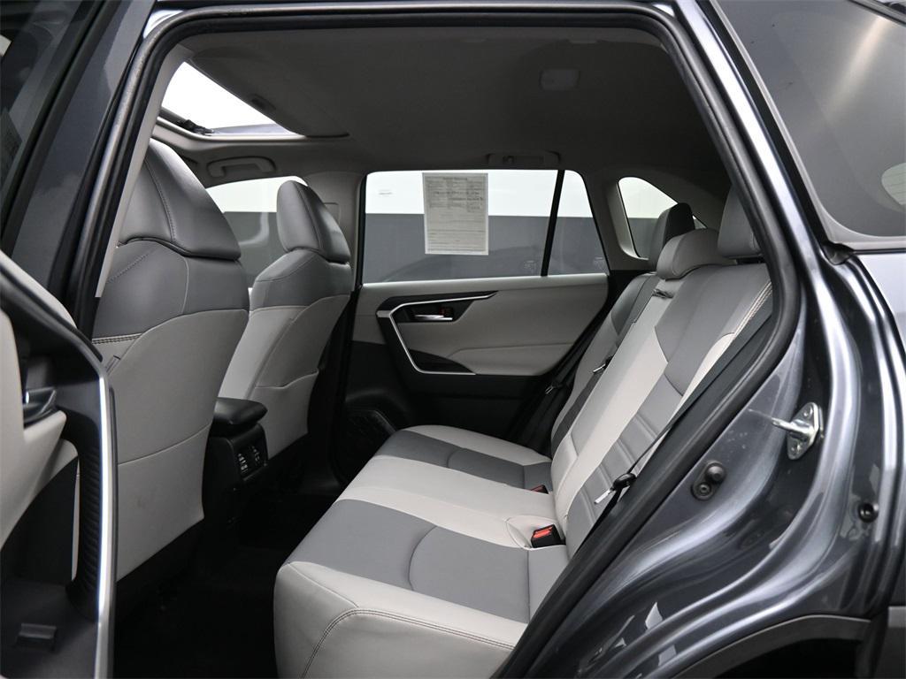 used 2023 Toyota RAV4 car, priced at $26,500
