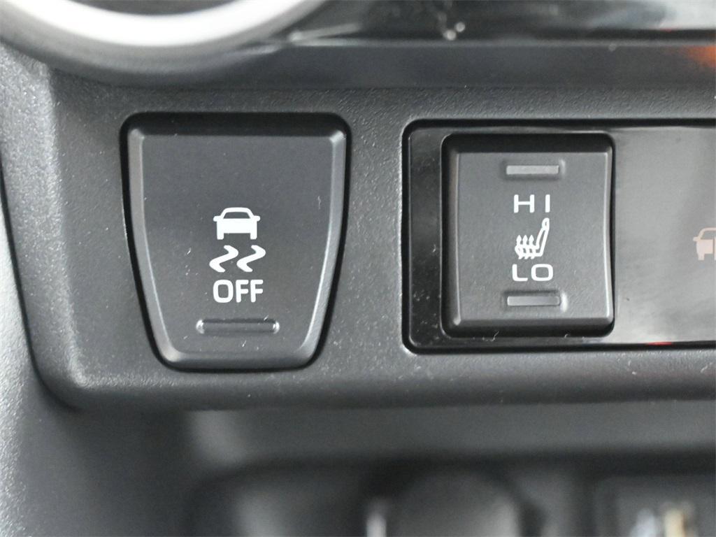 used 2023 Toyota RAV4 car, priced at $26,500