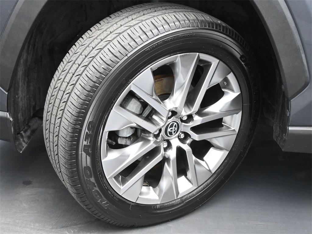 used 2023 Toyota RAV4 car, priced at $26,500