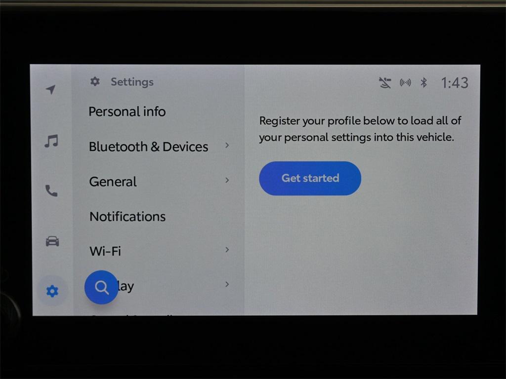 used 2023 Toyota RAV4 car, priced at $26,500