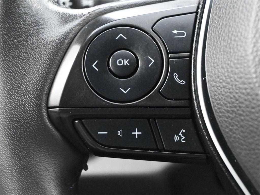 used 2023 Toyota RAV4 car, priced at $26,500