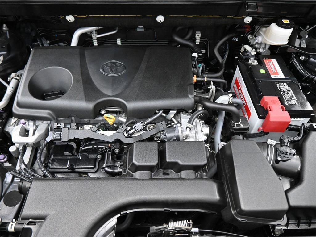 used 2023 Toyota RAV4 car, priced at $26,500