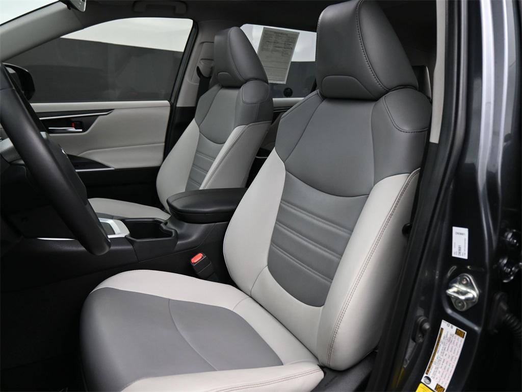 used 2023 Toyota RAV4 car, priced at $26,500