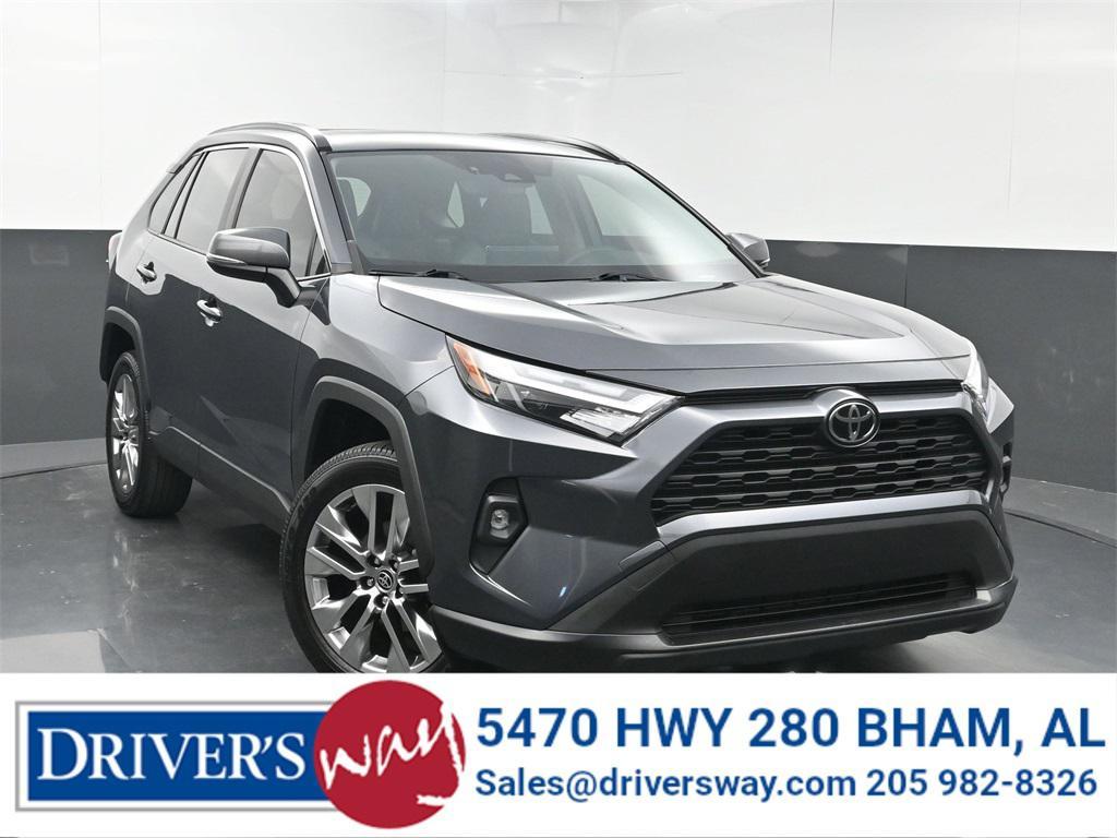 used 2023 Toyota RAV4 car, priced at $26,500