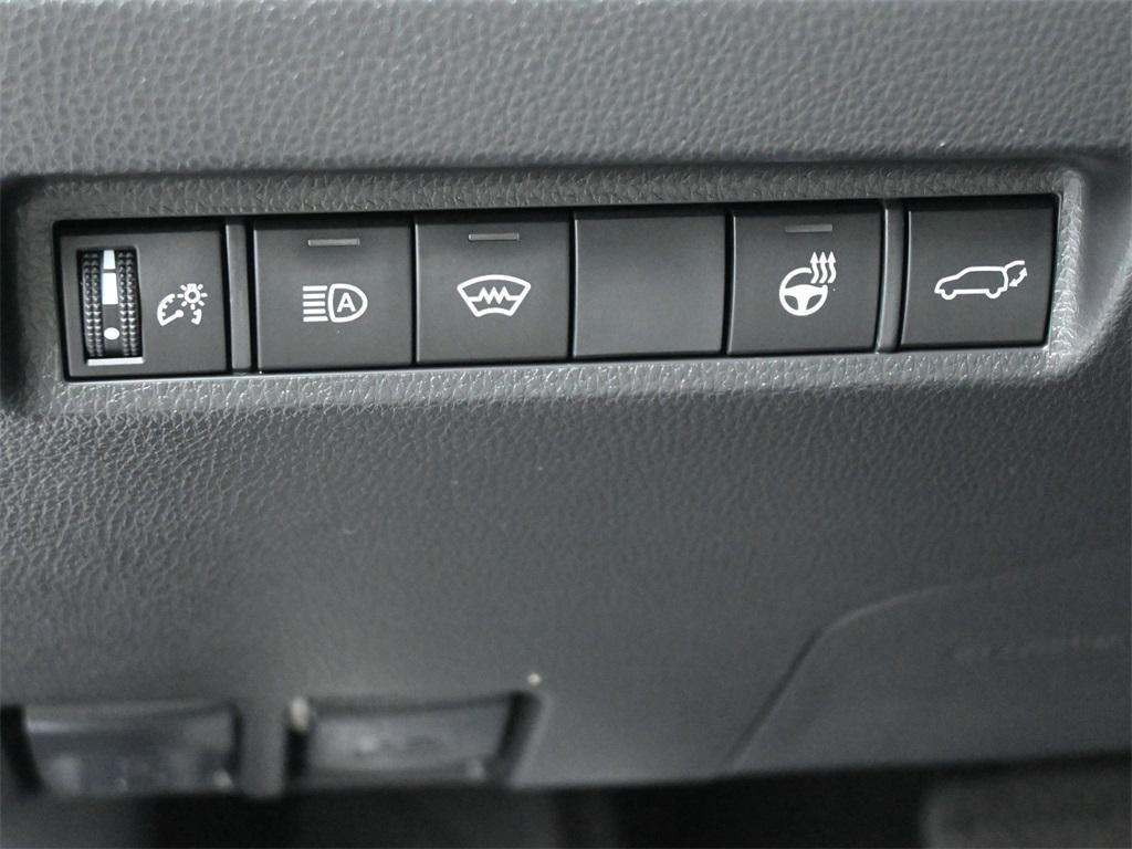 used 2023 Toyota RAV4 car, priced at $26,500