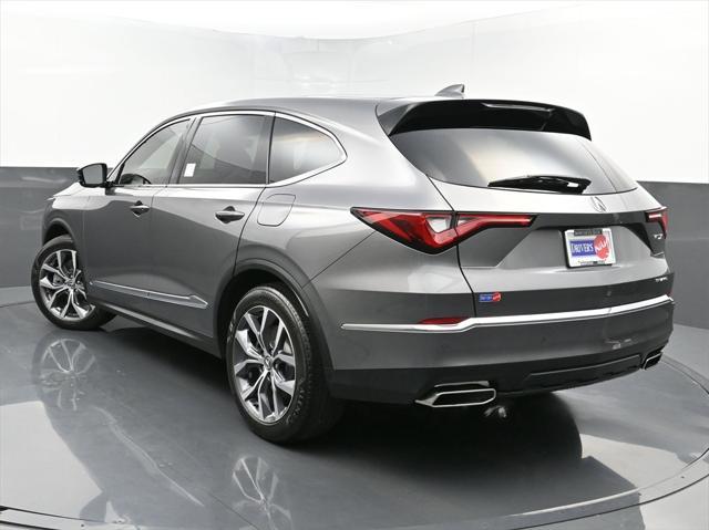 used 2022 Acura MDX car, priced at $39,997