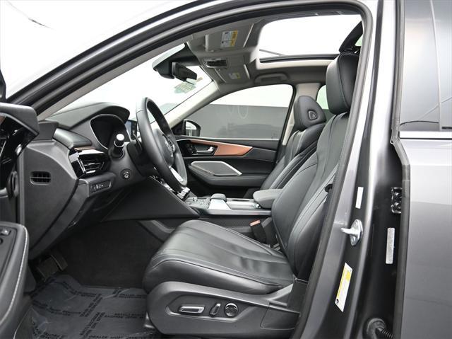 used 2022 Acura MDX car, priced at $39,997