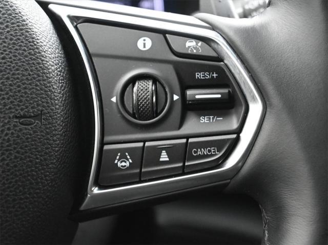 used 2022 Acura MDX car, priced at $39,997