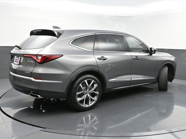 used 2022 Acura MDX car, priced at $39,997