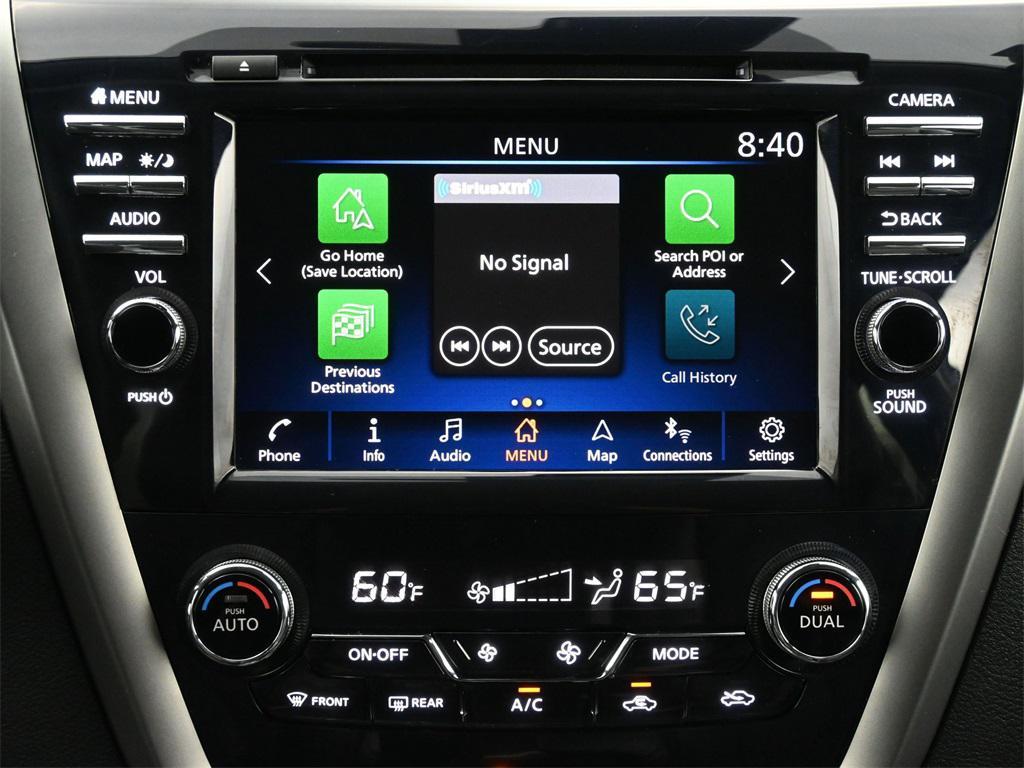 used 2024 Nissan Murano car, priced at $35,500